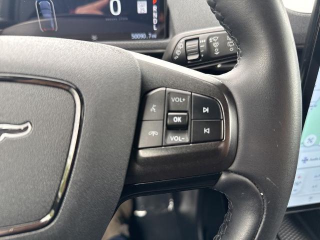2022 Ford Mustang Mach-E Select