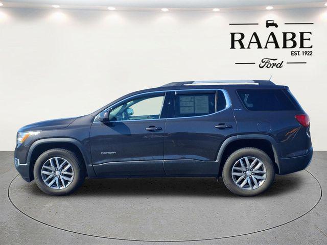 2017 GMC Acadia SLE-2