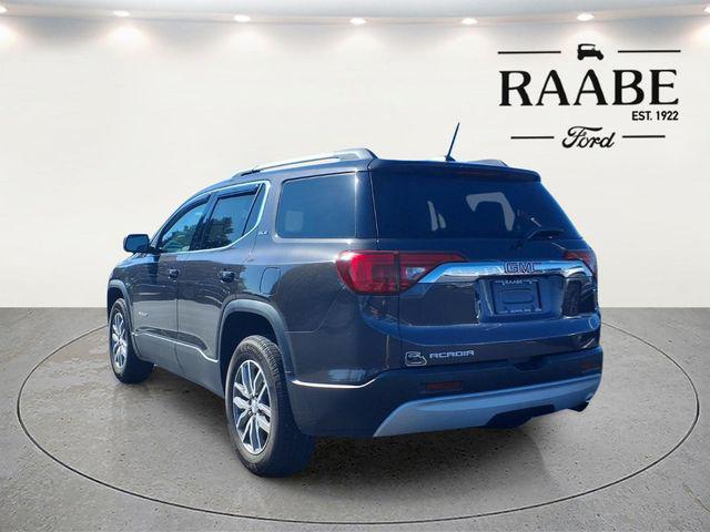 2017 GMC Acadia SLE-2