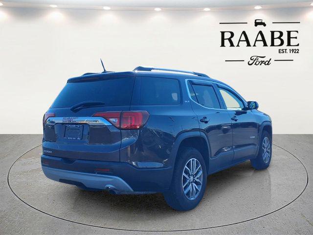 2017 GMC Acadia SLE-2