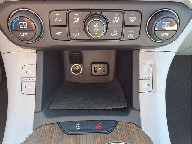 2017 GMC Acadia SLE-2