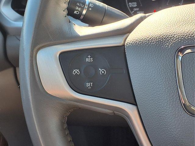 2017 GMC Acadia SLE-2