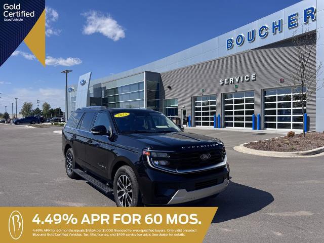 2025 Ford Expedition Platinum for sale in Menomonee Falls, WI