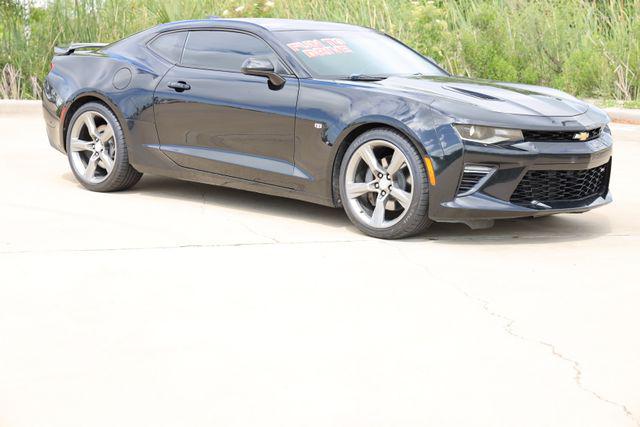 2017 Chevrolet Camaro 2SS for sale in Galveston, TX