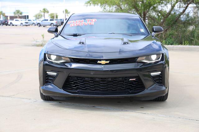 2017 Chevrolet Camaro 2SS