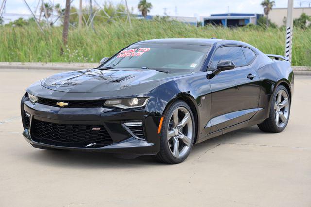 2017 Chevrolet Camaro 2SS