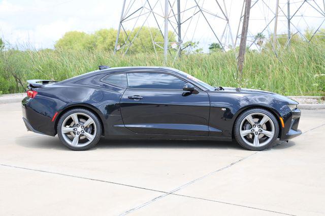 2017 Chevrolet Camaro 2SS