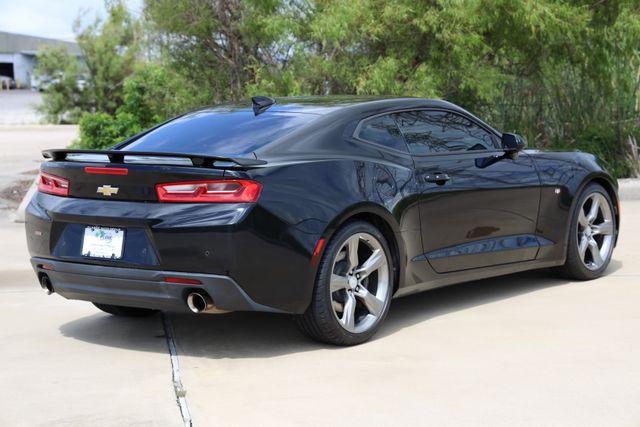 2017 Chevrolet Camaro 2SS