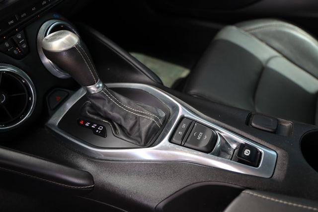 2017 Chevrolet Camaro 2SS