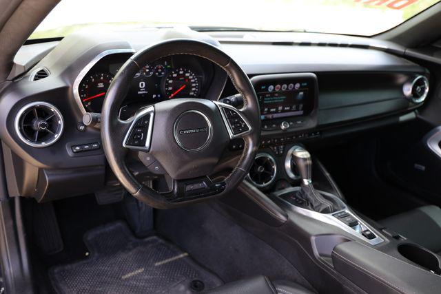 2017 Chevrolet Camaro 2SS
