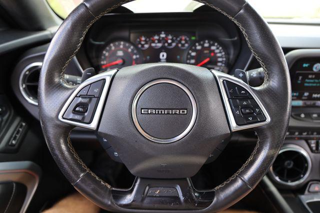 2017 Chevrolet Camaro 2SS