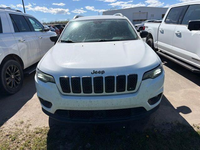 2020 Jeep Cherokee Latitude Lux 4x4