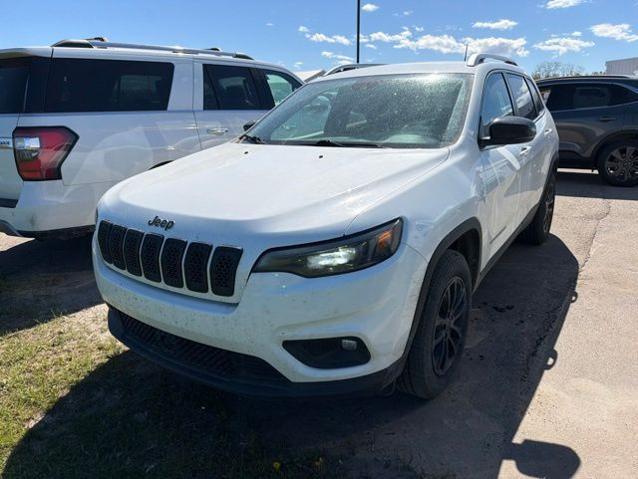 2020 Jeep Cherokee Latitude Lux 4x4