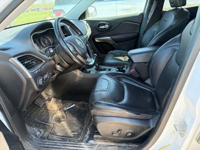 2020 Jeep Cherokee Latitude Lux 4x4