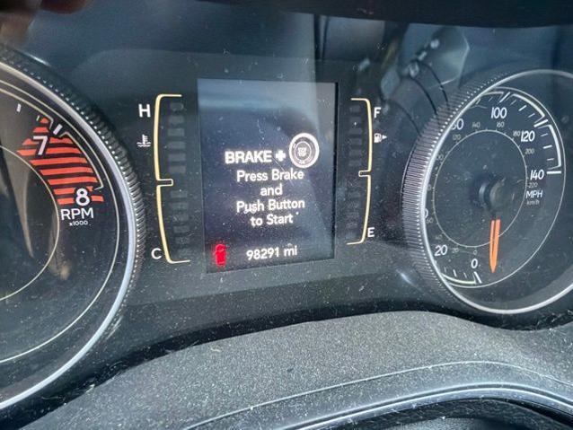 2020 Jeep Cherokee Latitude Lux 4x4