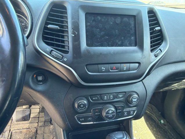 2020 Jeep Cherokee Latitude Lux 4x4