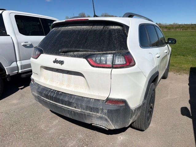 2020 Jeep Cherokee Latitude Lux 4x4