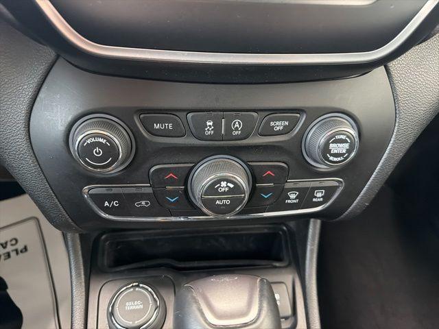2020 Jeep Cherokee Latitude Lux 4x4