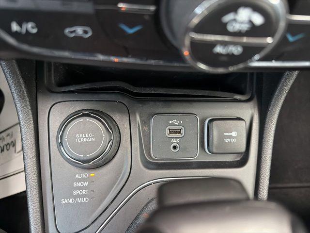 2020 Jeep Cherokee Latitude Lux 4x4