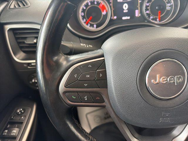 2020 Jeep Cherokee Latitude Lux 4x4