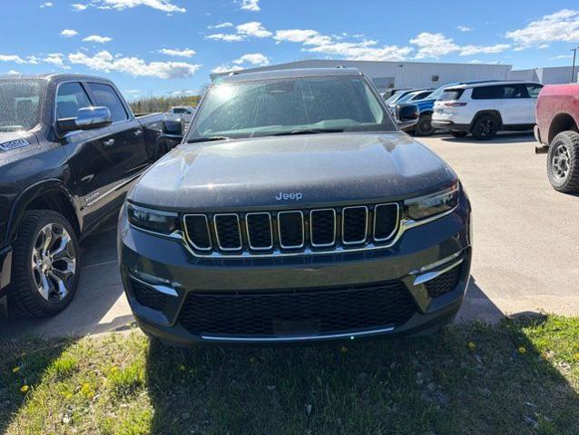 2022 Jeep Grand Cherokee Limited 4x4