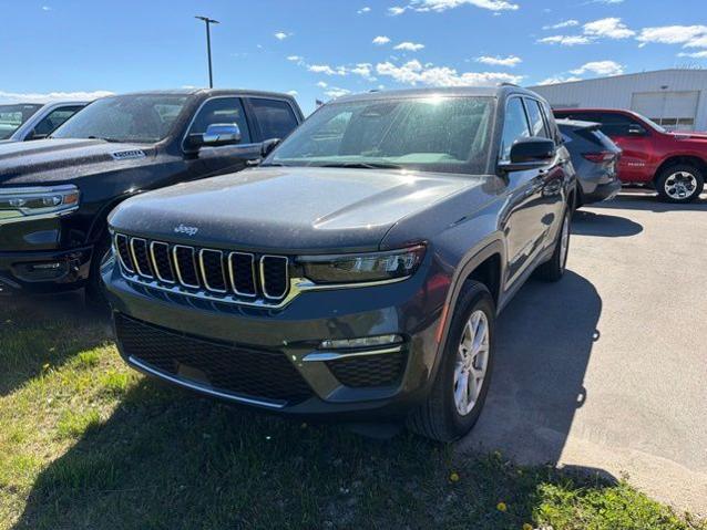 2022 Jeep Grand Cherokee Limited 4x4