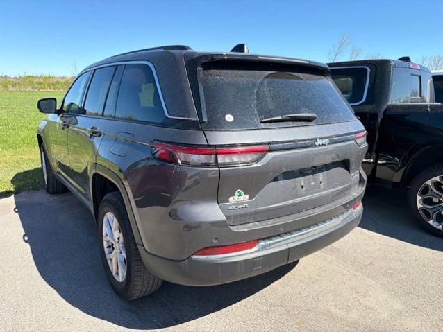 2022 Jeep Grand Cherokee Limited 4x4
