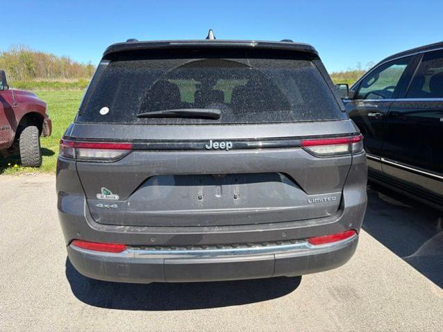 2022 Jeep Grand Cherokee Limited 4x4
