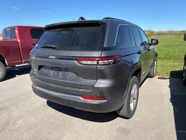 2022 Jeep Grand Cherokee Limited 4x4