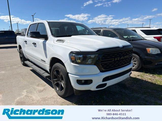2023 Ram 1500 Big Horn Crew Cab 4x4 5'7" Box for sale in Standish, MI
