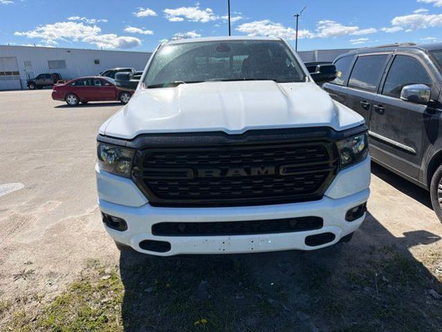 2023 Ram 1500 Big Horn Crew Cab 4x4 5'7" Box