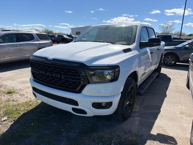 2023 Ram 1500 Big Horn Crew Cab 4x4 5'7" Box