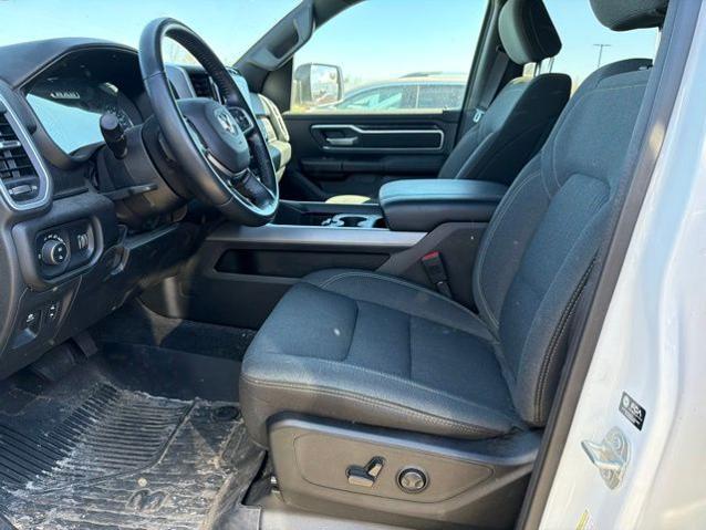 2023 Ram 1500 Big Horn Crew Cab 4x4 5'7" Box