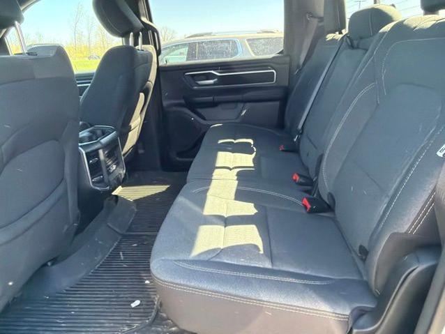 2023 Ram 1500 Big Horn Crew Cab 4x4 5'7" Box