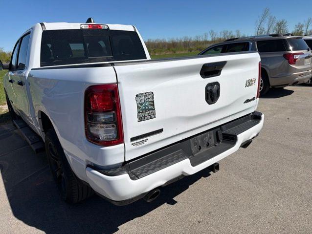 2023 Ram 1500 Big Horn Crew Cab 4x4 5'7" Box