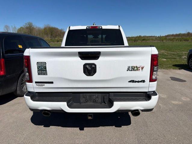 2023 Ram 1500 Big Horn Crew Cab 4x4 5'7" Box