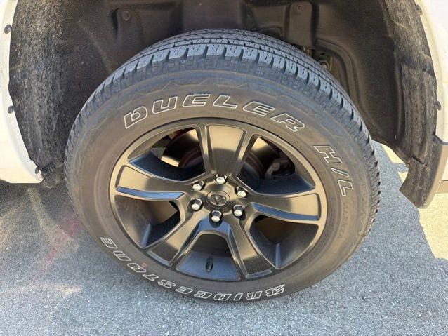 2023 Ram 1500 Big Horn Crew Cab 4x4 5'7" Box