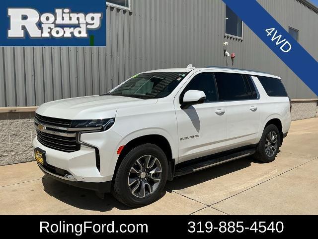 2024 Chevrolet Suburban 4WD LT for sale in Shell Rock, IA