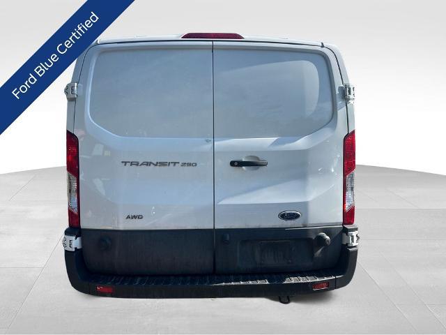 2024 Ford Transit Cargo Van Base