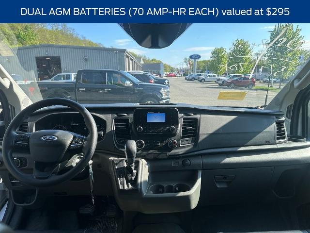 2024 Ford Transit Cargo Van Base