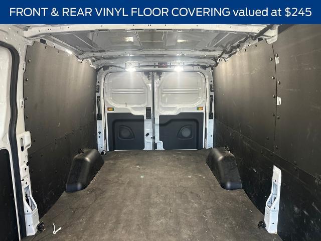 2024 Ford Transit Cargo Van Base
