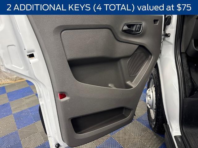 2024 Ford Transit Cargo Van Base