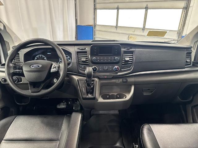 2024 Ford Transit Cargo Van Base