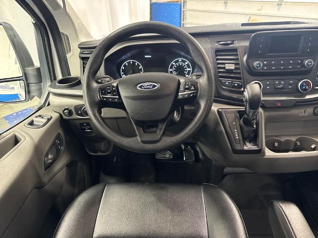 2024 Ford Transit Cargo Van Base