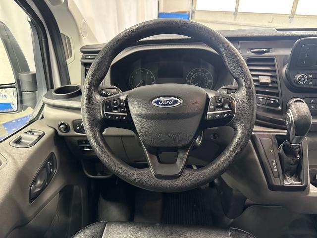 2024 Ford Transit Cargo Van Base