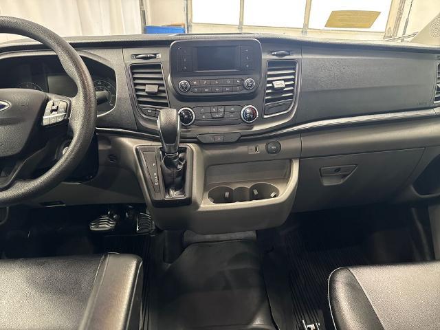 2024 Ford Transit Cargo Van Base