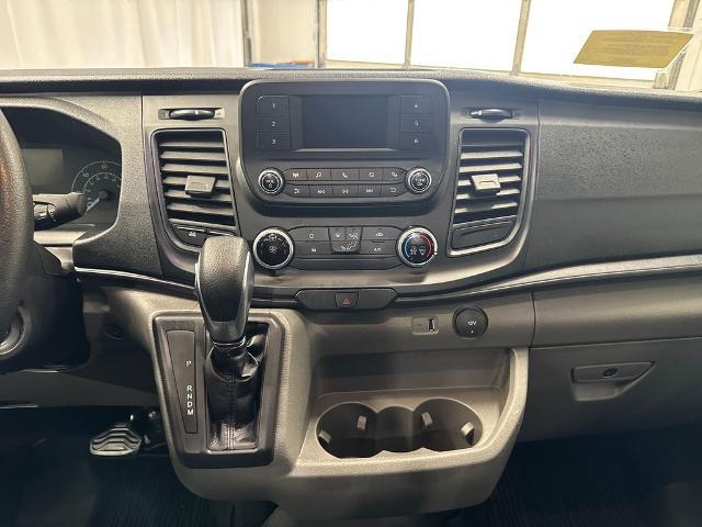 2024 Ford Transit Cargo Van Base