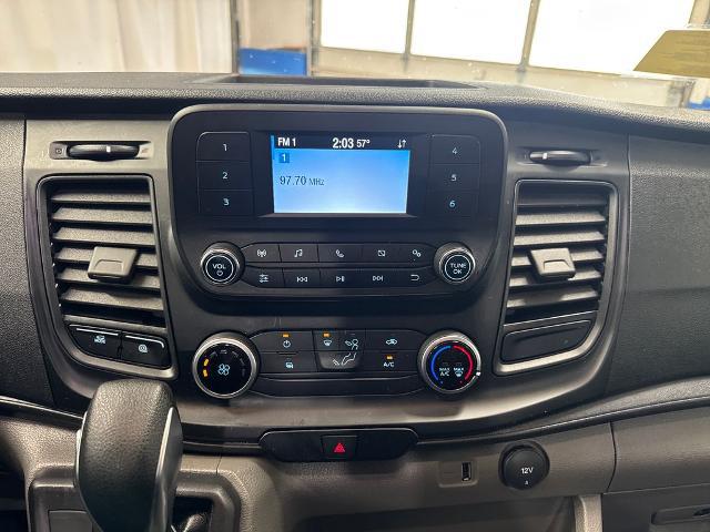 2024 Ford Transit Cargo Van Base