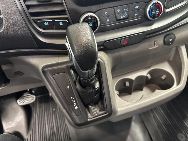 2024 Ford Transit Cargo Van Base