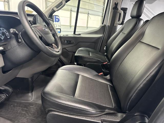 2024 Ford Transit Cargo Van Base